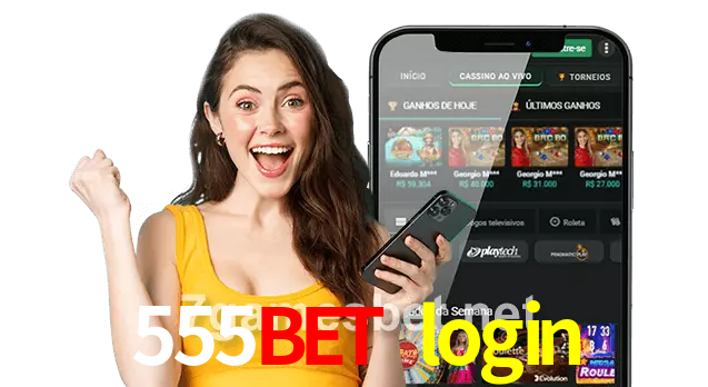 555bet login