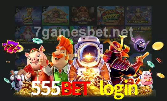 cassino 555bet login