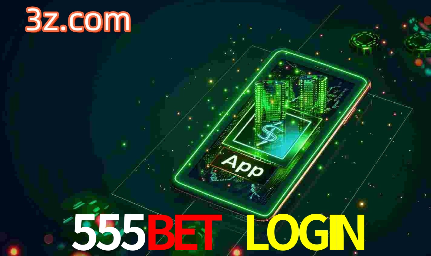 Simplificando a Experiência de Jogo 555BET LOGIN App