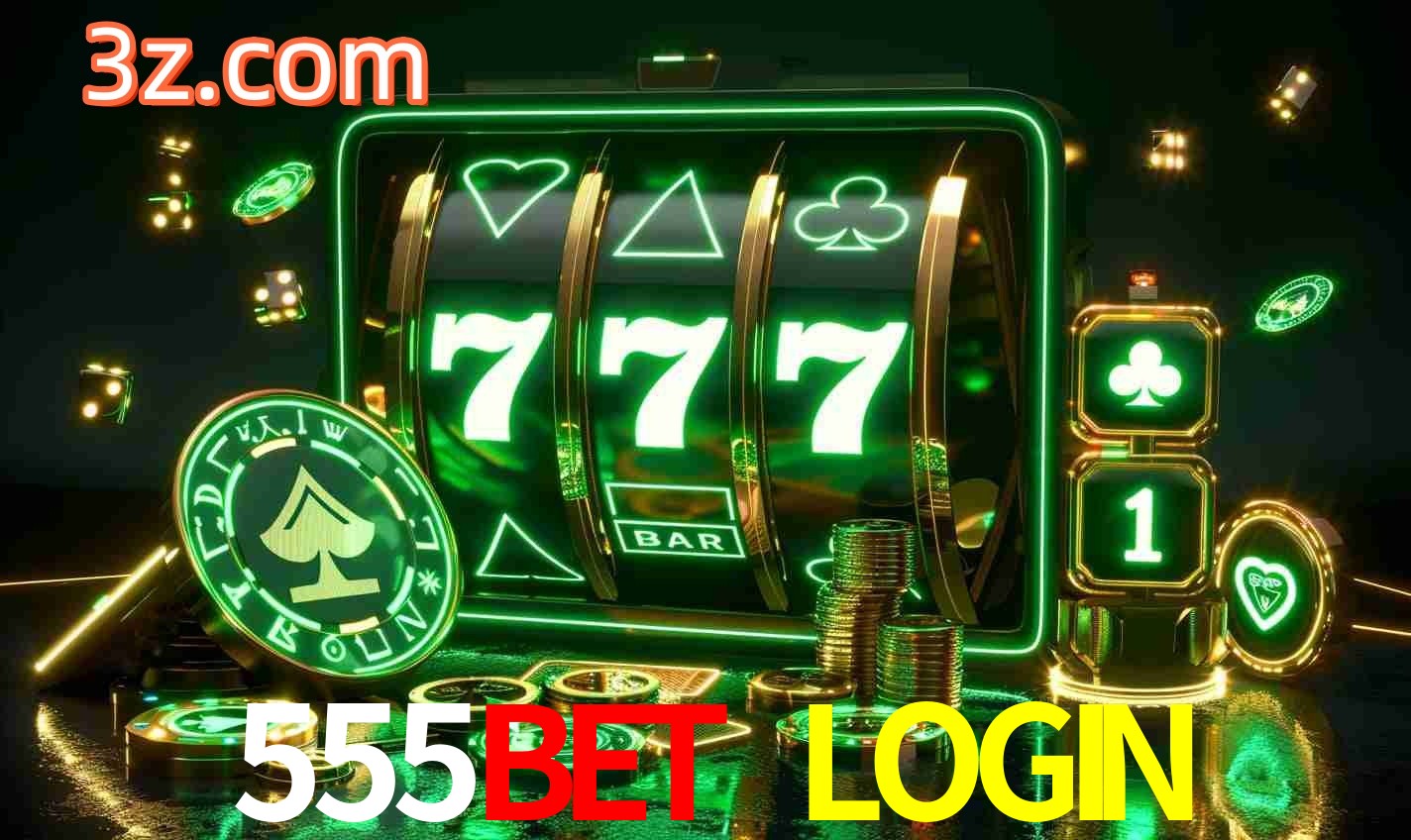 Seguro Login no Cassino Online 555BET LOGIN