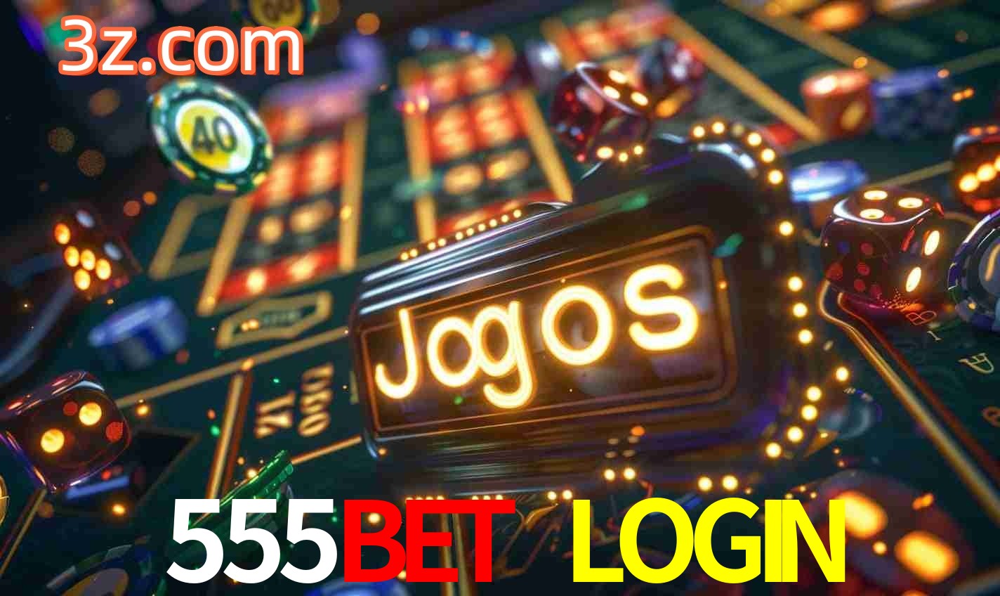 Mundo dos Jogos 555BET LOGIN
