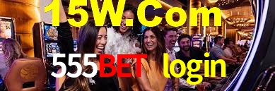 555bet login