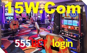 APP oficial da 555bet login para mobile