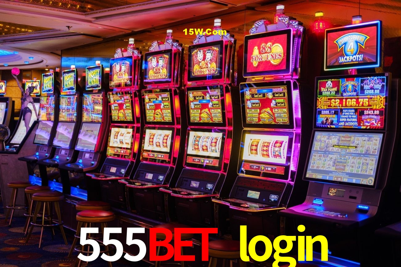 Casino Ao Vivo 555bet login