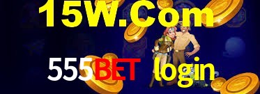 555bet login