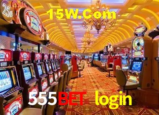 Integração de APIs 555bet login