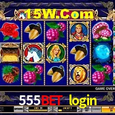 Jogos de Slot 555bet login