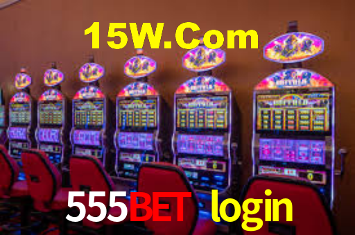 555bet login