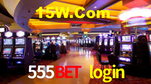 555bet cassino