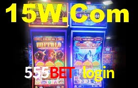 555bet cassino